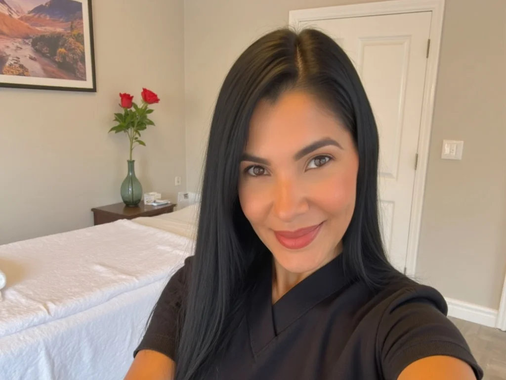 Laura – Relaxing Massage in Playa del Inglés, Gran Canaria