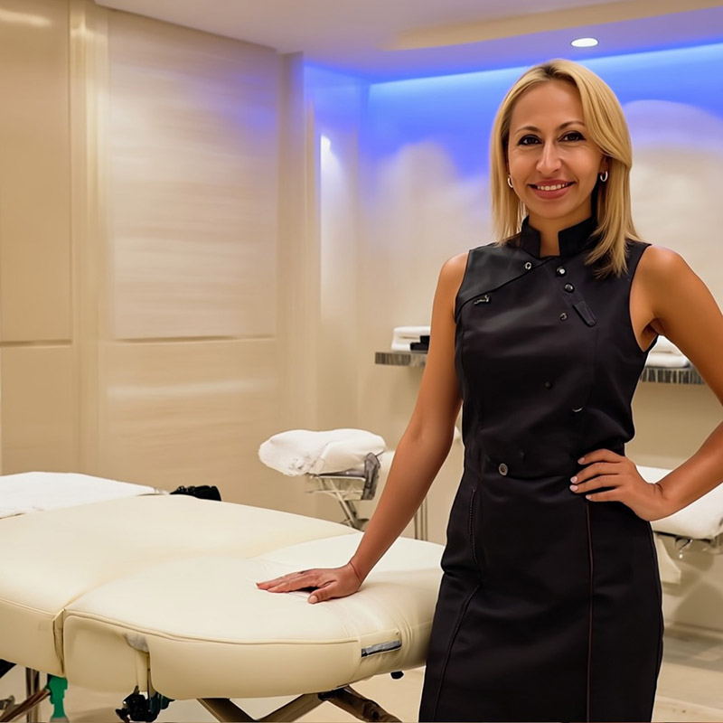 Gentle Relaxation Massage in Playa del Inglés, Gran Canaria